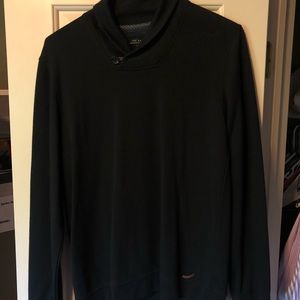 Ted Baker black sweater